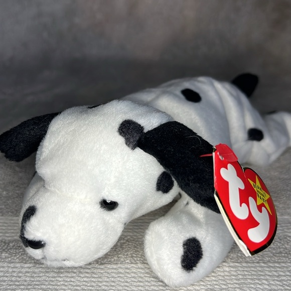 Dotty (Beanie Baby) - Picture 2 of 3